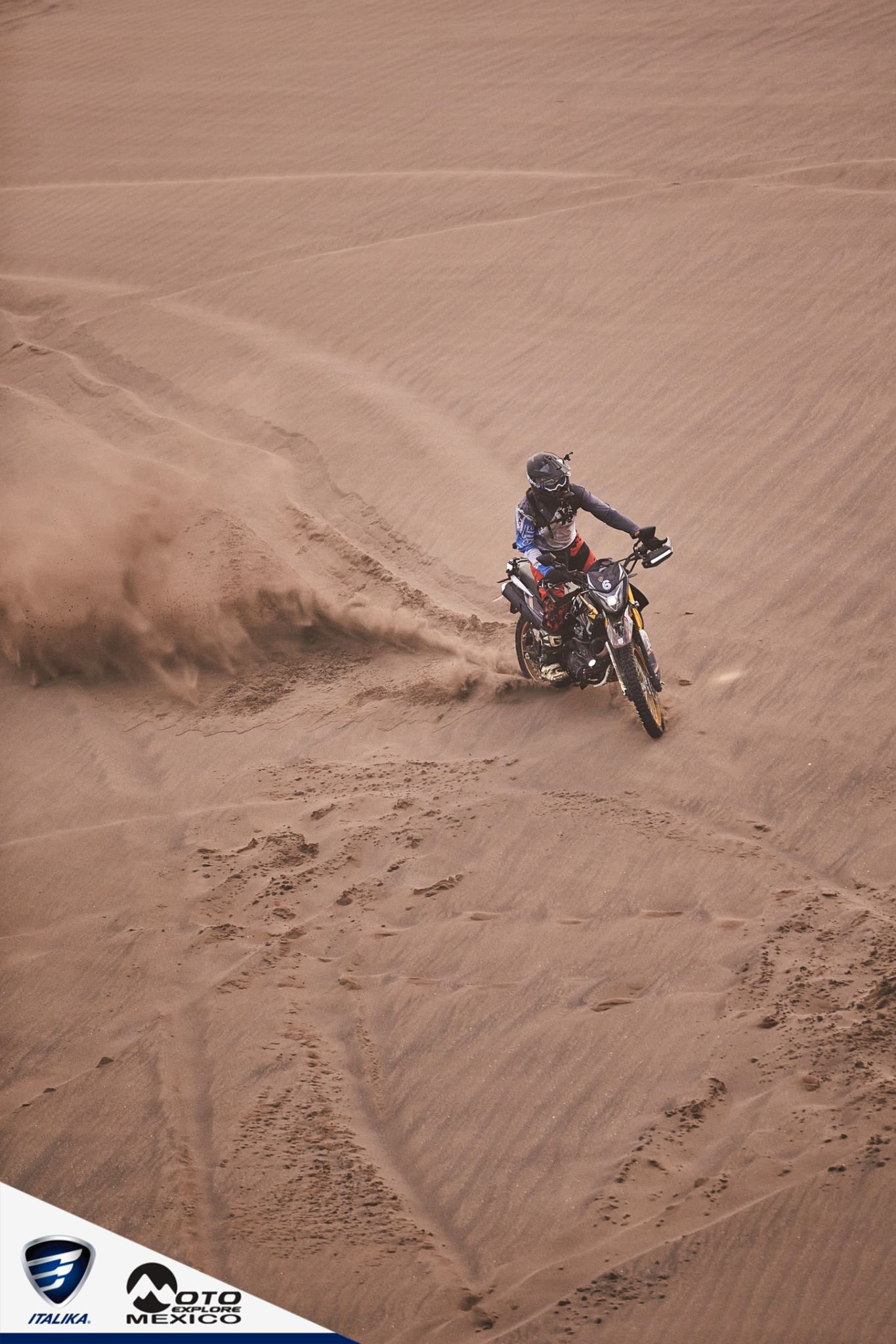 ITALIKA CHACHALACAS D2 528